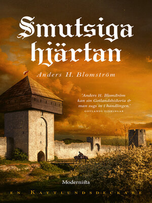 cover image of Smutsiga hjärtan
